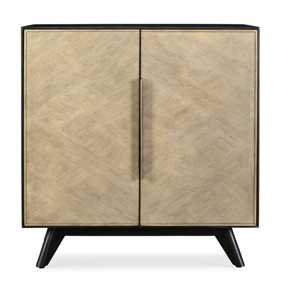 Uttermost Reina Modern 2 Door Cabinet