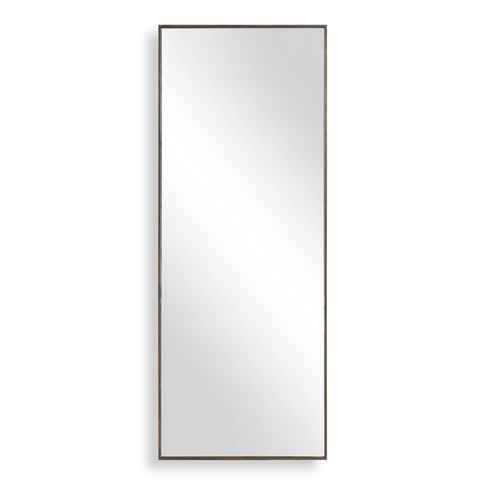 Uttermost Patterson Bronze Dressing Mirror