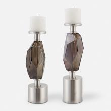 Uttermost 17994 - Uttermost Ore Candleholders Set/2