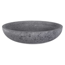 Uttermost 18264 - Uttermost Ashen Earth Outdoor Bowl