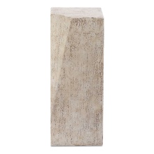 Uttermost 50249 - Uttermost Leroy Concrete Outdoor Drink Table