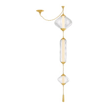 Corbett 545-13-VPB - Fiorello Pendant