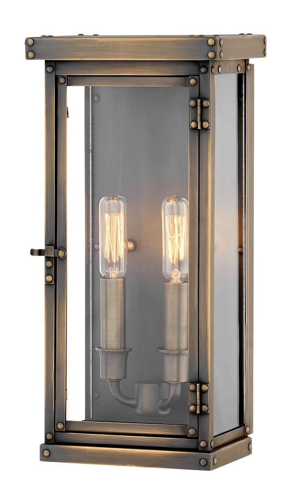 Medium Wall Mount Lantern