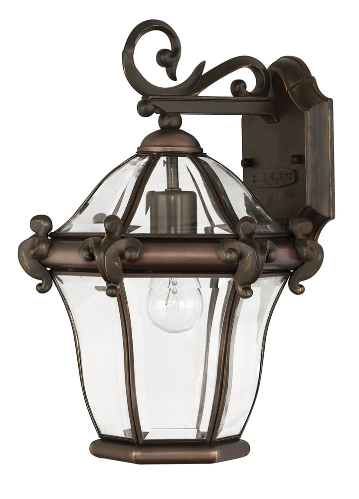 Medium Wall Mount Lantern