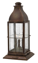 Hinkley 2047SN - Large Pier Mount Lantern