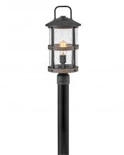 Hinkley 2687DZ-LL - Medium Post Top or Pier Mount Lantern