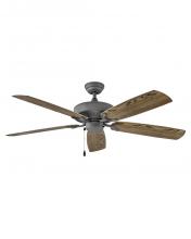 Hinkley 901660FGT-NWA - Oasis 60" Fan