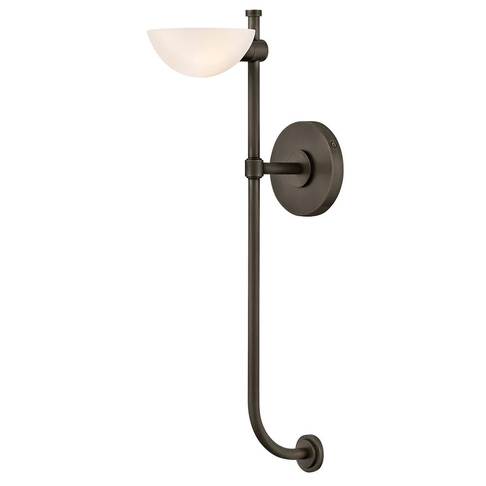 Large Single Light Sconce