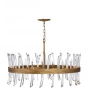 Fredrick Ramond FR30905BNG - Large Single Tier Chandelier