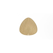 Fanimation BPP1N - Islander DC 22 inch Indoor/Outdoor Ceiling Fan Wide Oval Palm Blade Set of 5 - Natural