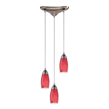 ELK Home 110-3FR - MINI PENDANT