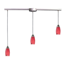 ELK Home 110-3L-FR - MINI PENDANT