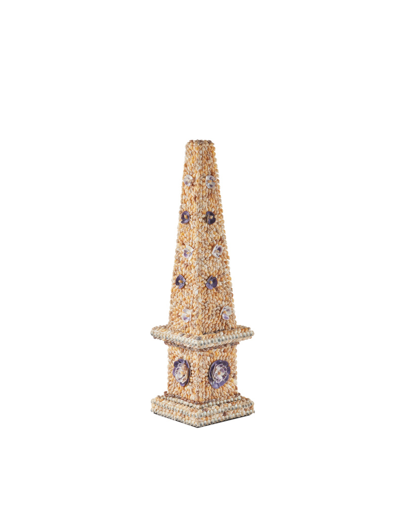 Coquillage Short Obelisk