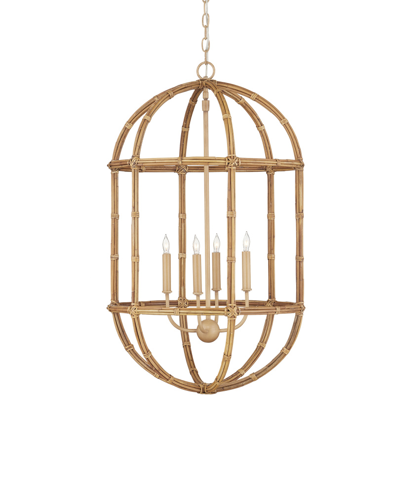 Charrette Lantern