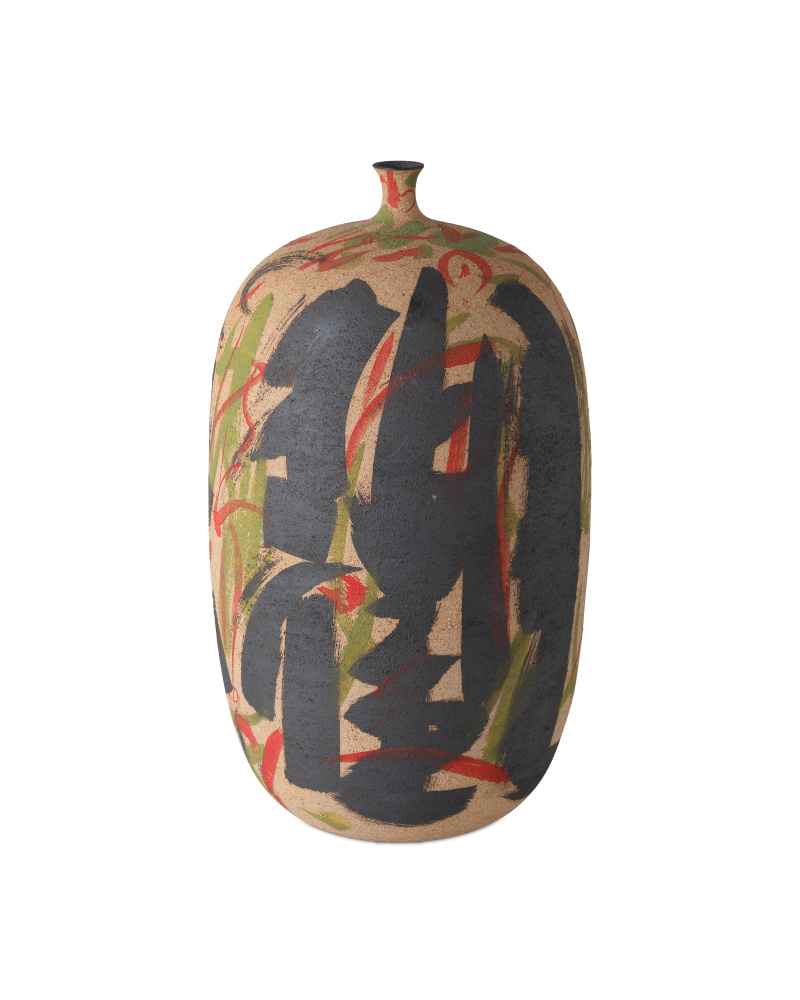 Zeal Multi-Colored Vase
