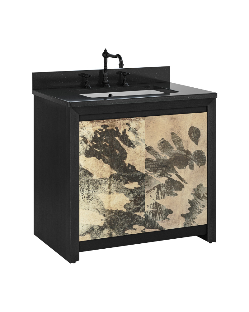 Karlson 36" Vanity with Rectangular Undermount Sink