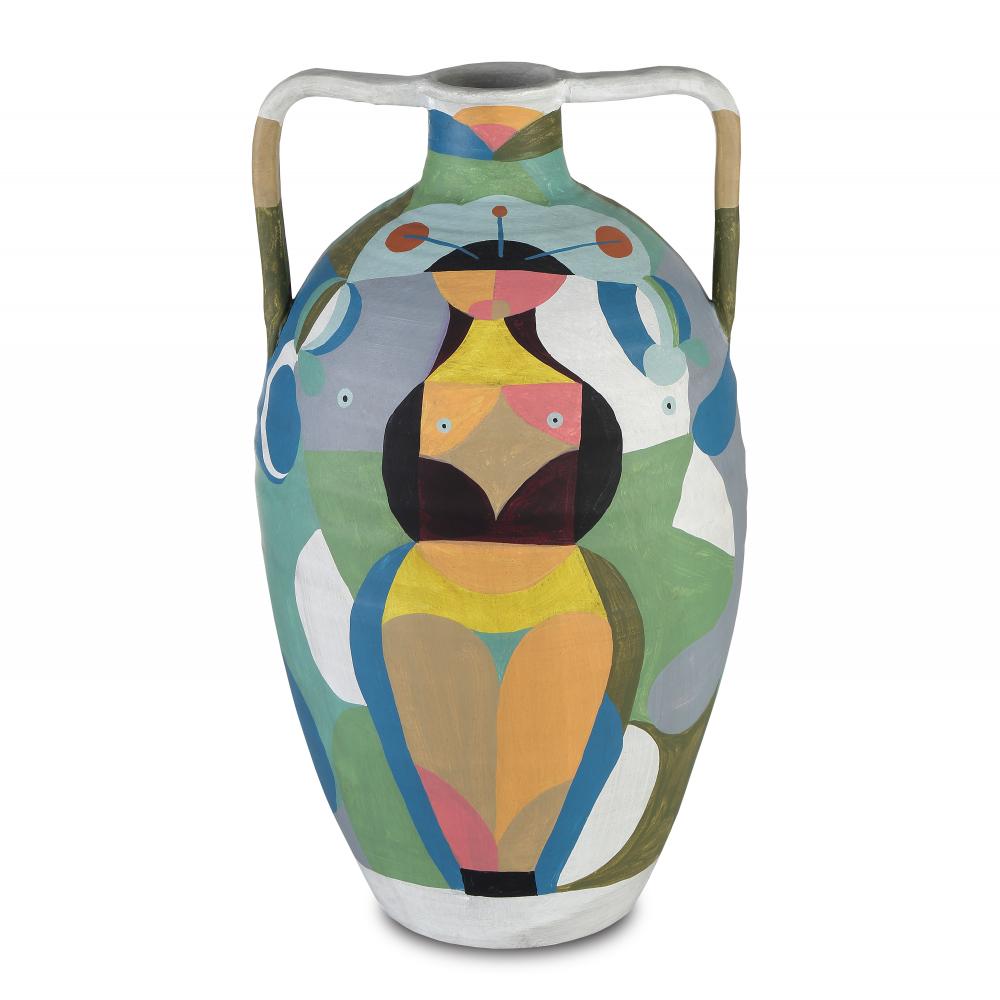 Amphora Medium Multi-Colored V