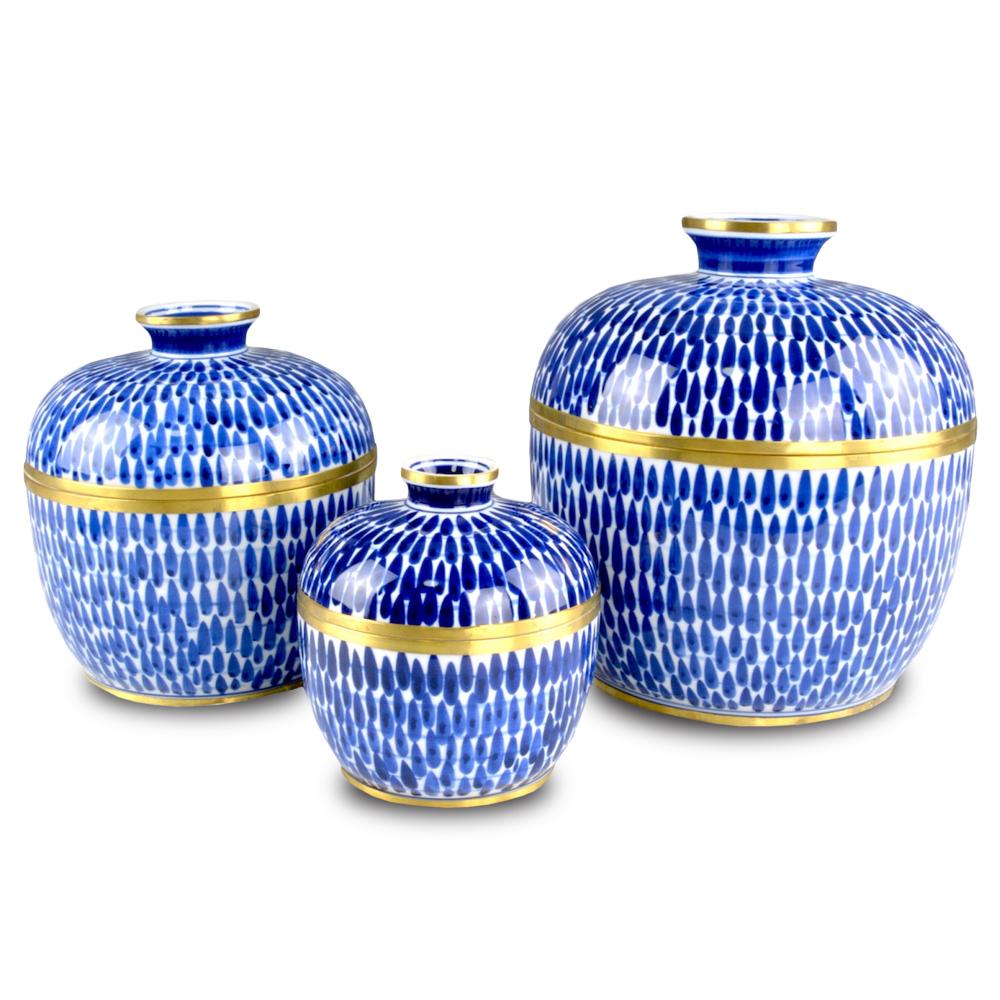 Plavan Jar Set of 3