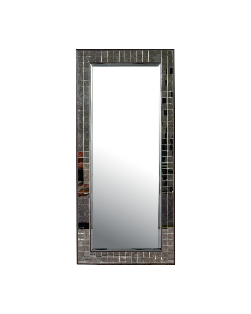 Mosaico Floor Mirror