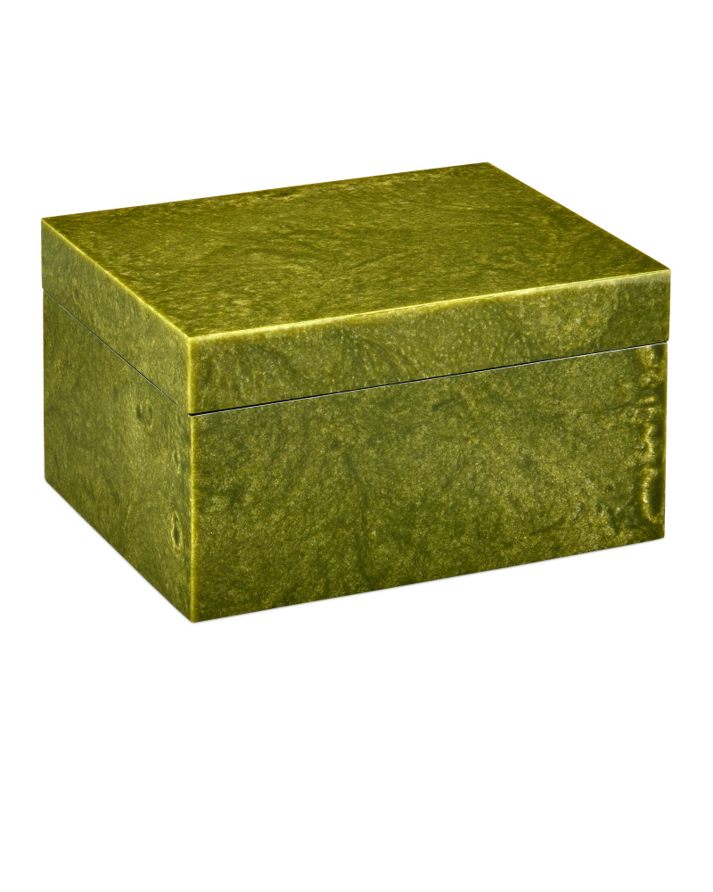 Rina Green Box