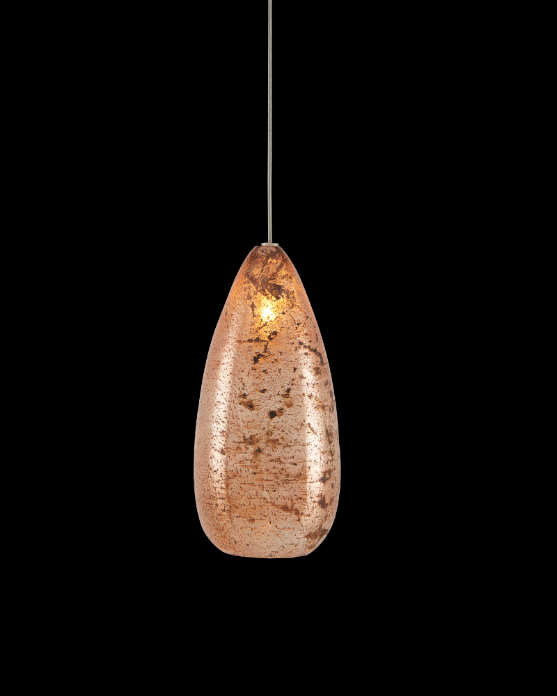 Rame 1-Light Round Multi-Drop Pendant