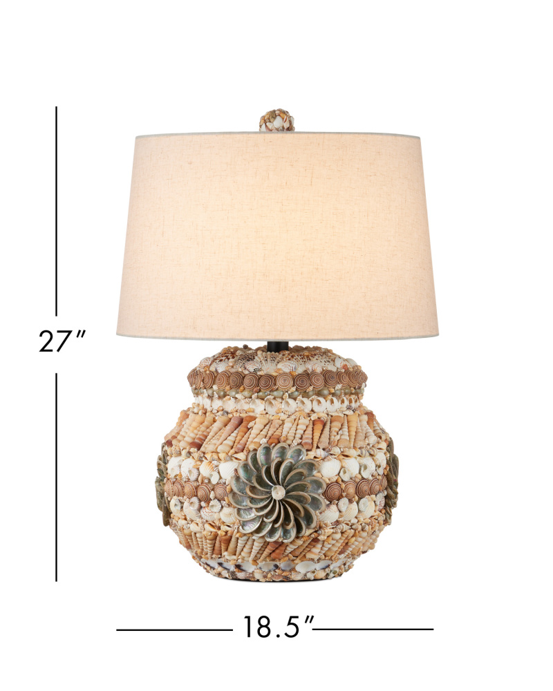 Seascape Table Lamp