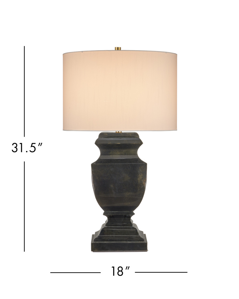 Balustrade Table Lamp