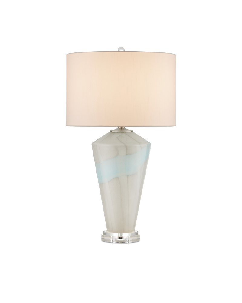 Floating Cloud Table Lamp