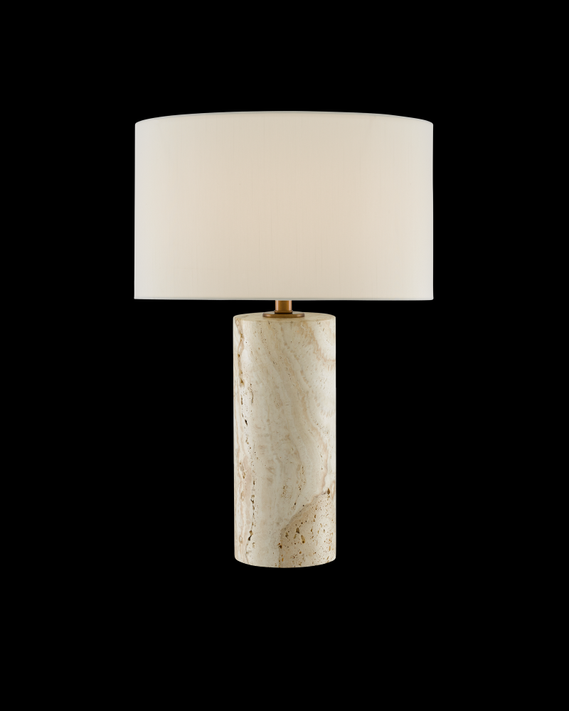 Vespera Marble Table Lamp