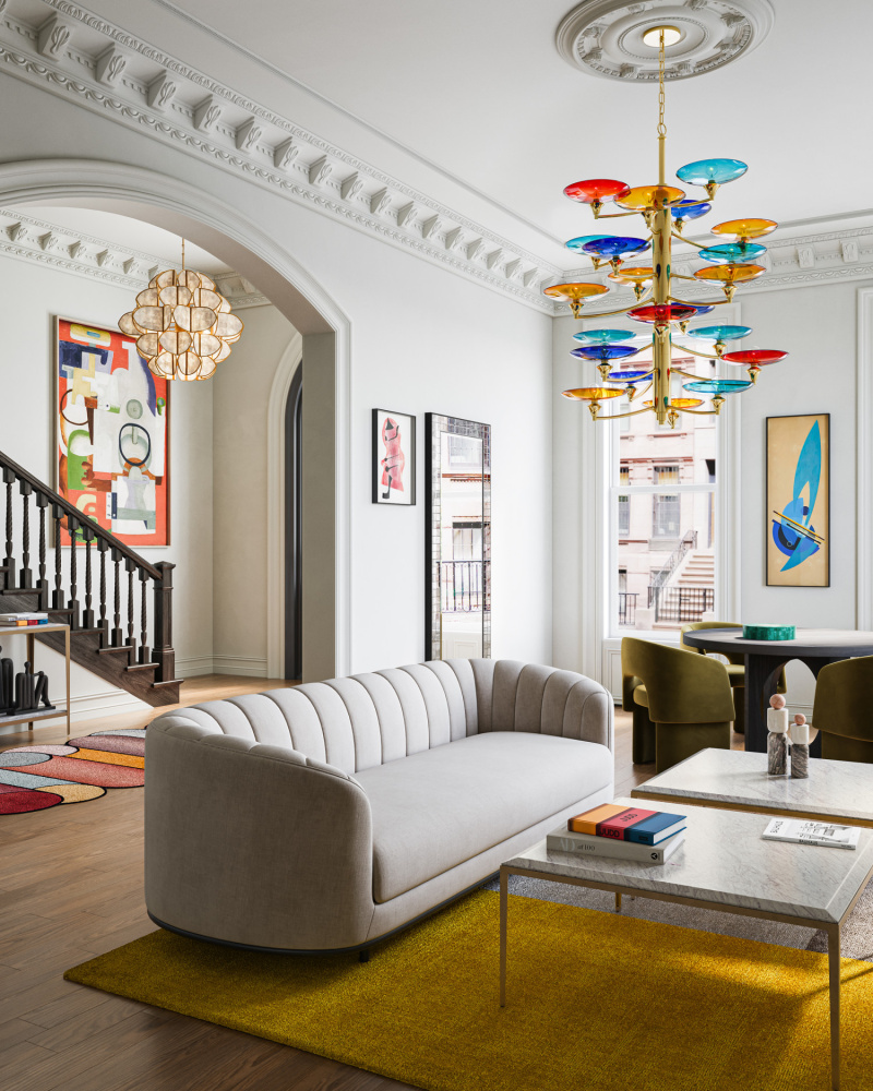 Veneto Large Chandelier