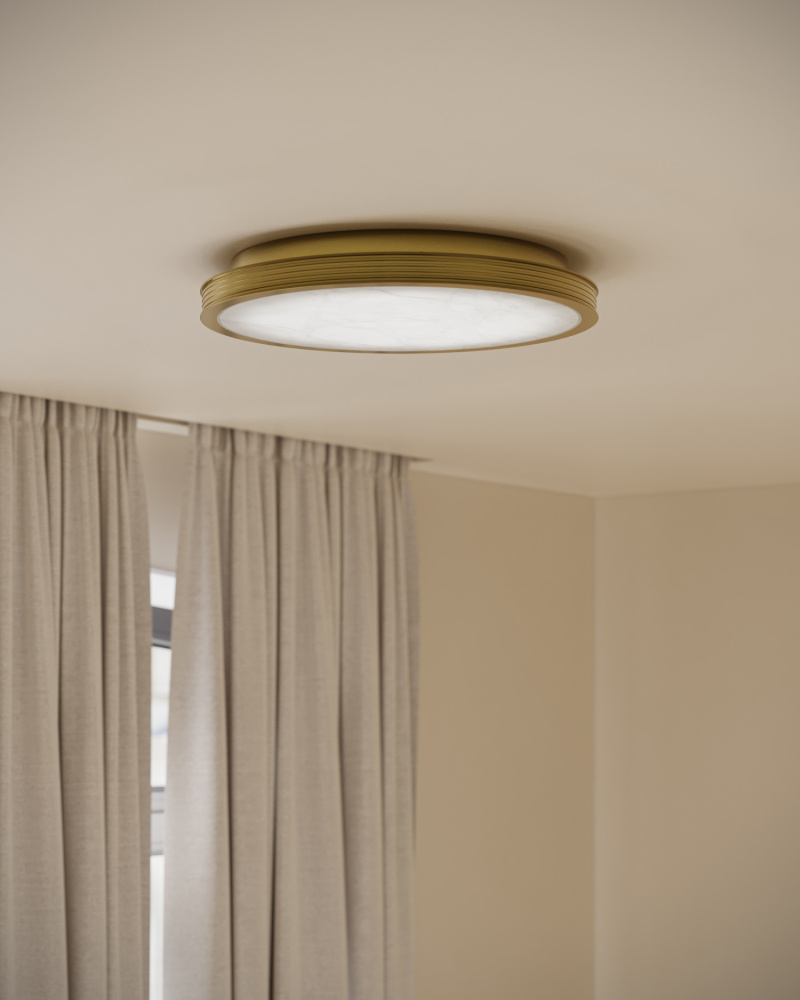 Aydan Small Flush Mount