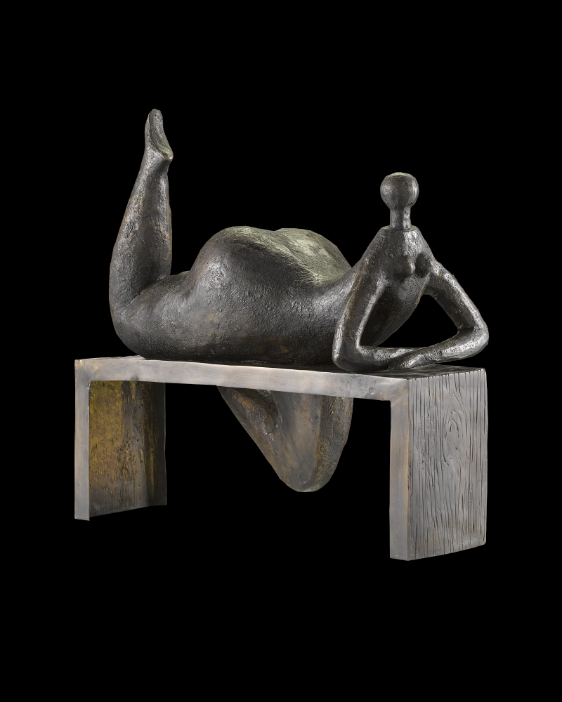 Odalisque Bronze