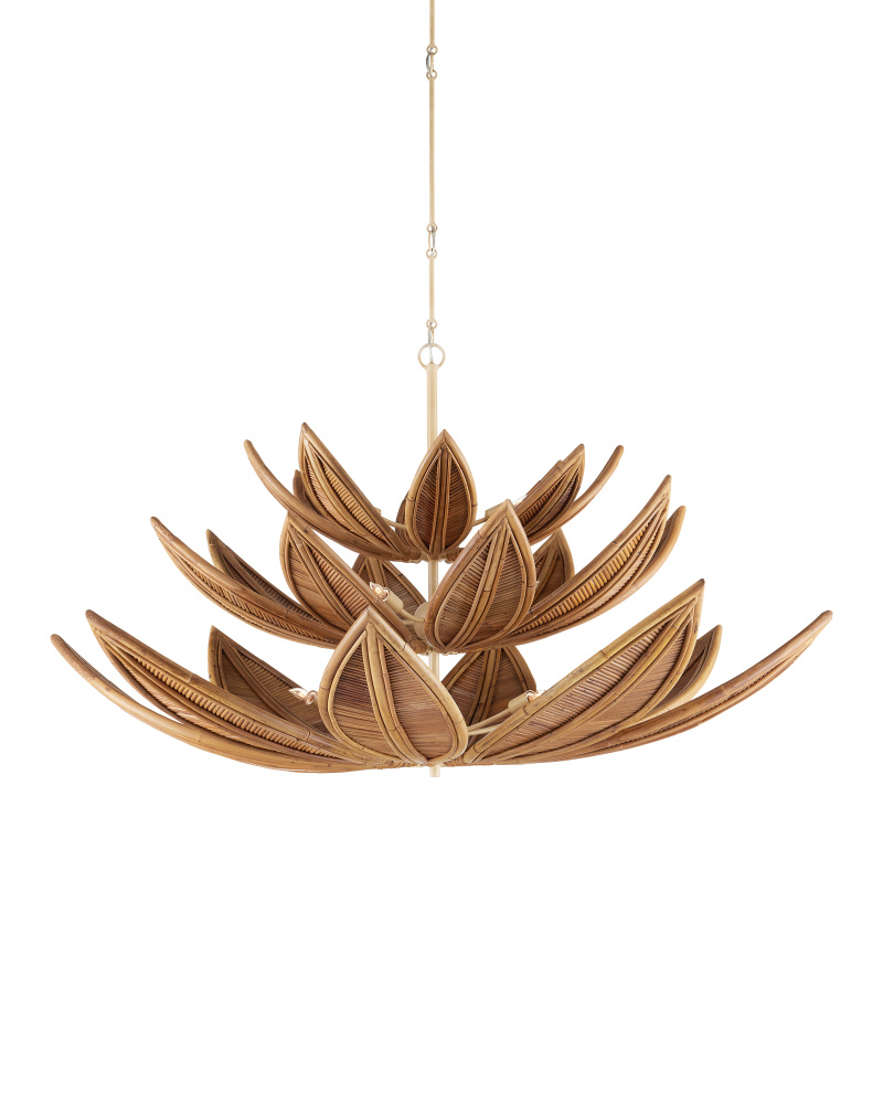 Cubana Three-Tier Chandelier