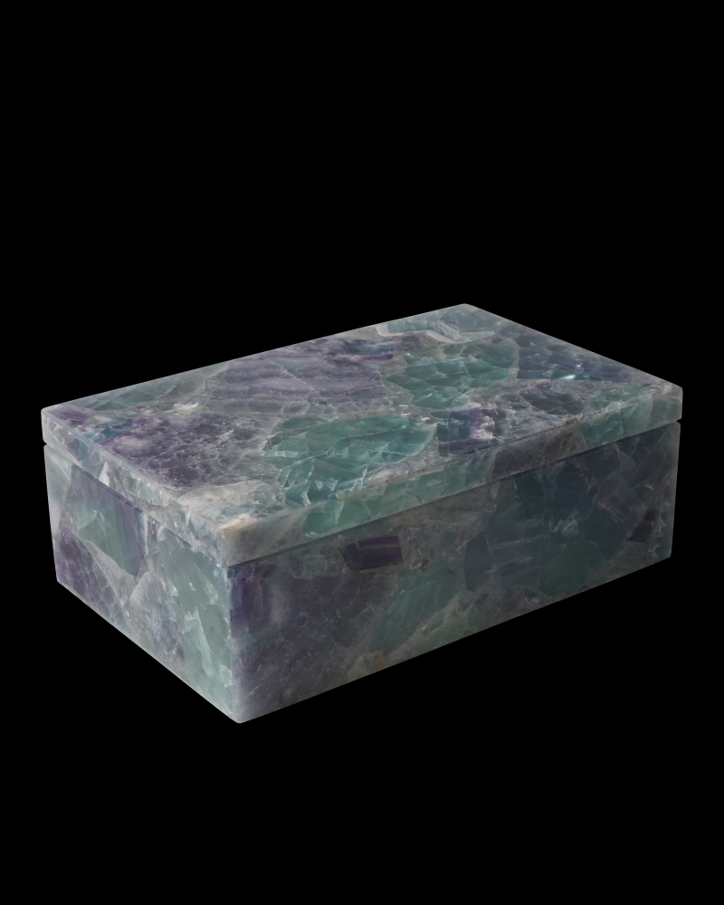 Fluorite Box