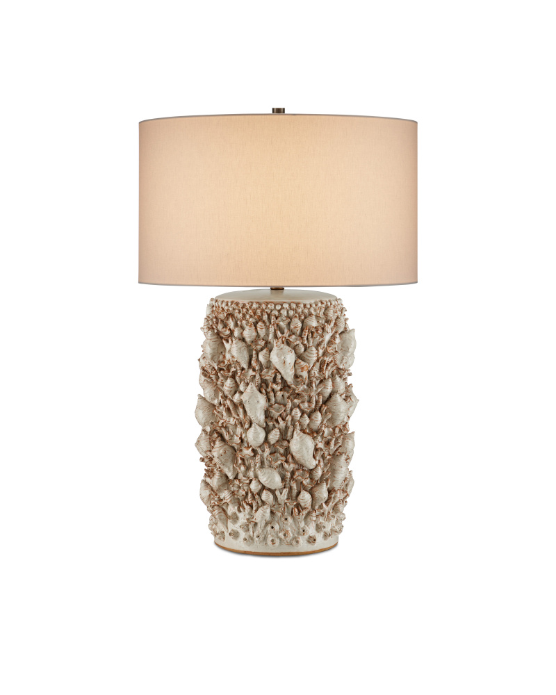 Corfu Ivory Table Lamp