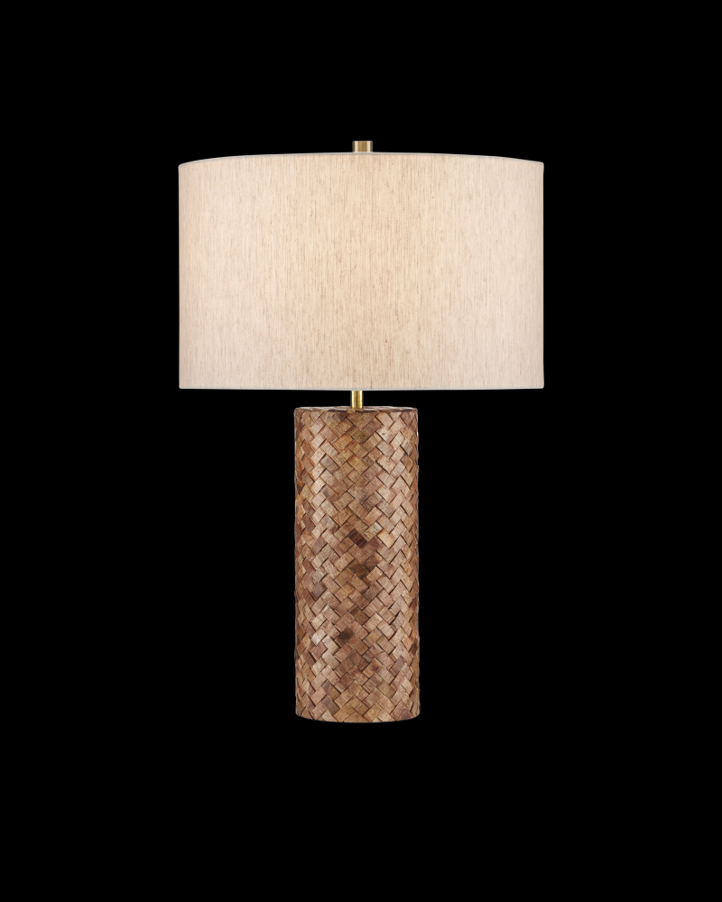 Meraki Wood Table Lamp