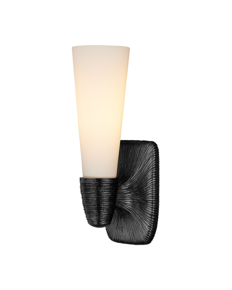 Bonaz Bronze Bath Wall Sconce