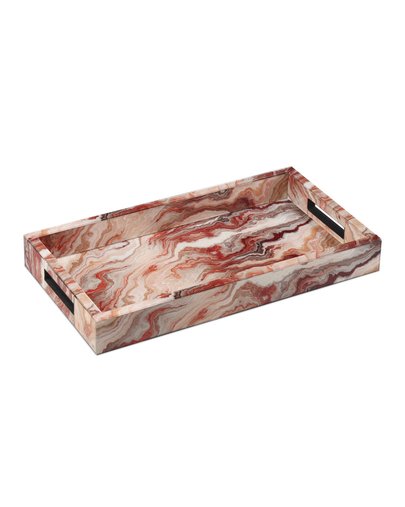 Interstellar Red Tray