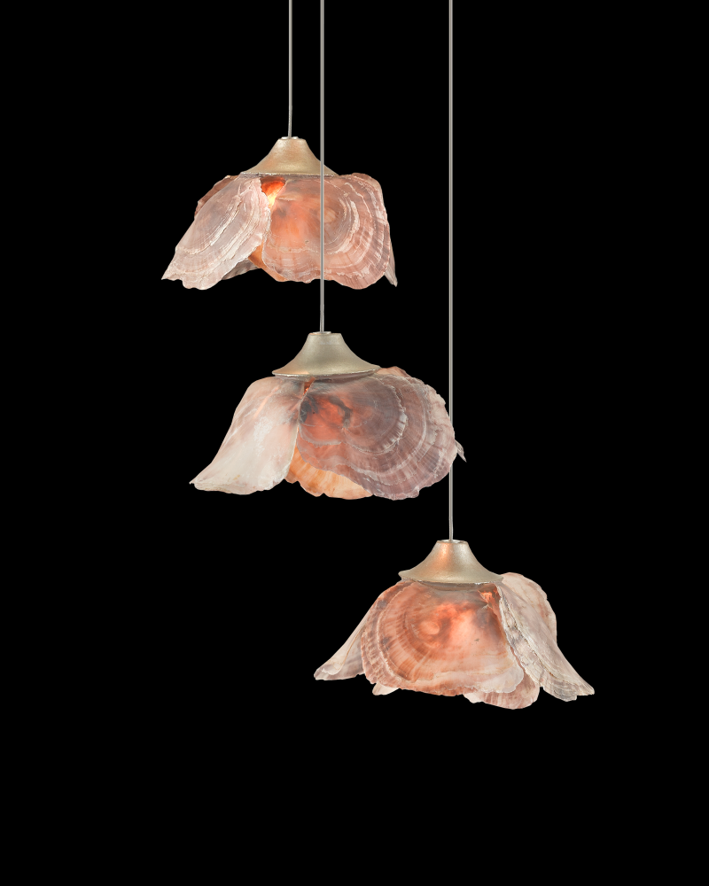 Catrice 3-Light Round Multi-Drop Pendant