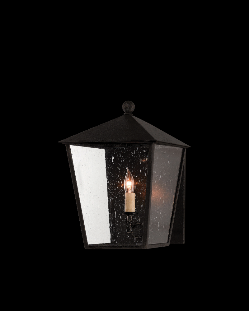 Bening Small Outdoor Wall Sconce