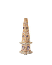 Currey 1200-1042 - Coquillage Short Obelisk