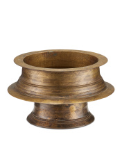 Currey 1200-1054 - Tanjore Ritual Bowl