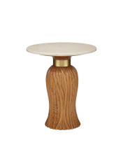 Currey 3000-0334 - Tassel Accent Table
