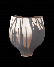 Currey 1200-0873 - Inoue Vase Medium