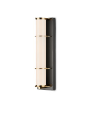 Currey 5800-0063 - Blaine Bronze Bath Wall Sconce