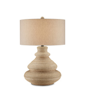 Currey 6000-0846 - Jaru Table Lamp