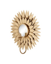 Currey 5000-0300 - Plumage Wall Sconce
