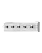 Currey 5800-0057 - Berdine Large Nickel Wall Sconce