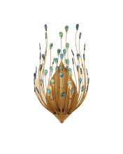 Currey 5000-0247 - Delphos Wall Sconce