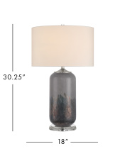 Currey 6000-1071 - Lewes Table Lamp